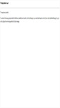 Mobile Screenshot of mail.genesiswireless.com